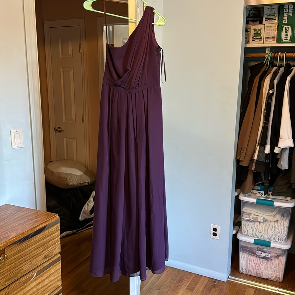 Bridesmaid dress
